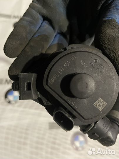 Насос ож/антифриза BMW X5 G05 B57D30A