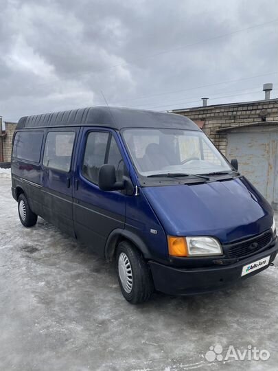 Ford Transit 2.5 МТ, 1995, 350 000 км