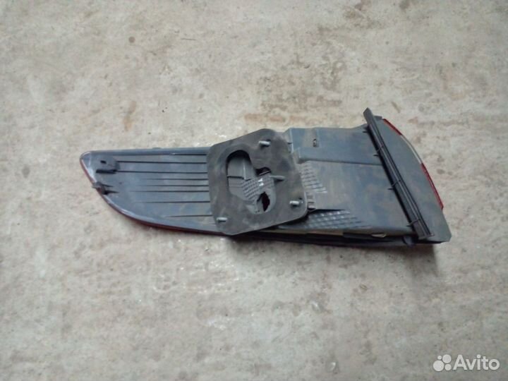 Фонарь правый в крыло Kia Rio QB UB скол