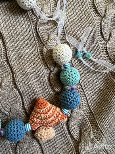 Слингобусы ручной работы