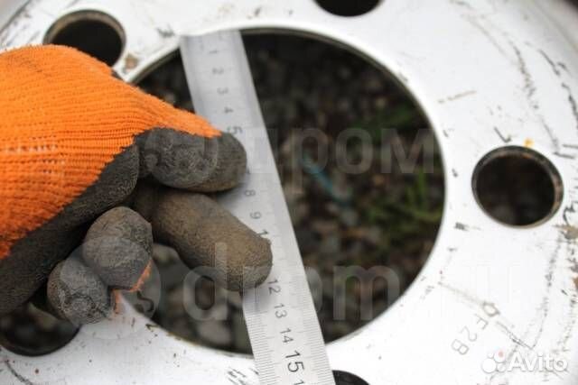 Диски грузовые r17.5 5 отверстий Mazda titan в Про