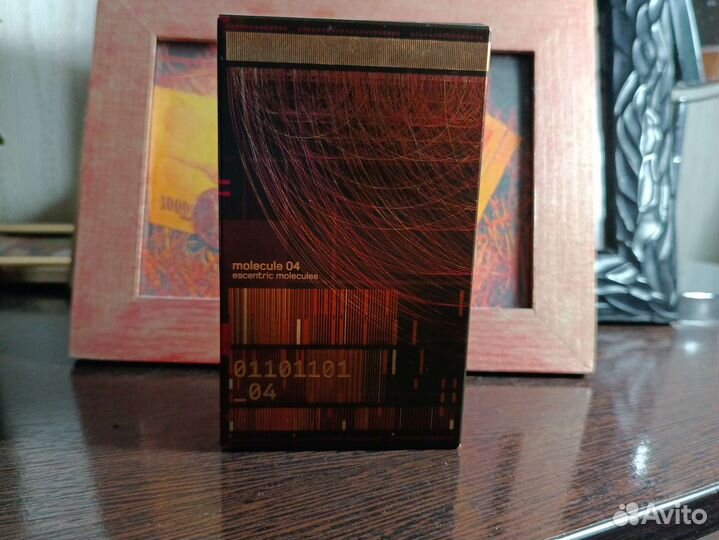 Духи molecule 04 esentric