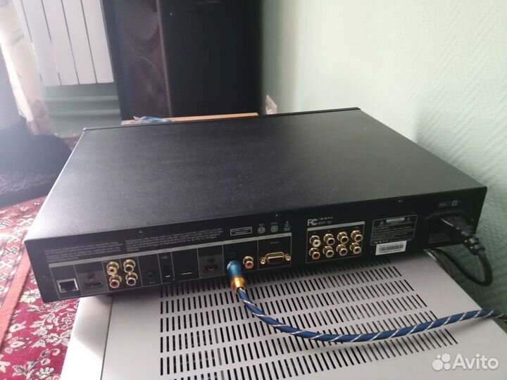 Bluray плеер Oppo bd93