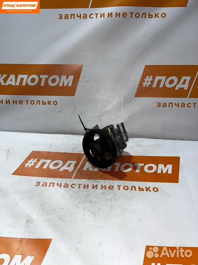 Насос гидроусилителя руля Chevrolet Cruze 96837813