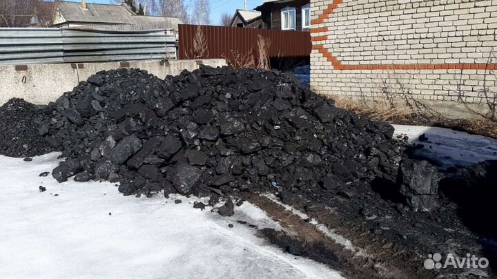 Уголь в мешках. Дпк. Орех. Рядовой