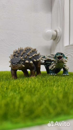 Динозавры шляйх