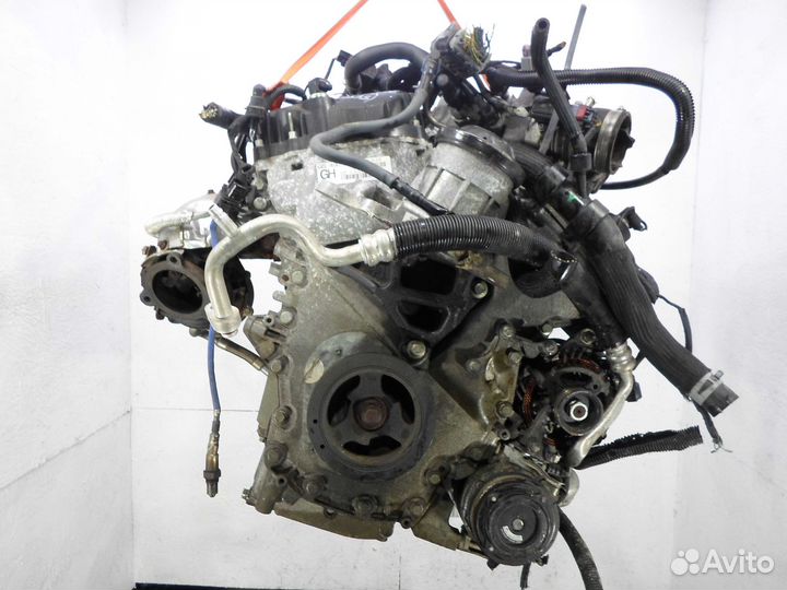 Насос топливный (тнвд) Ford Explorer