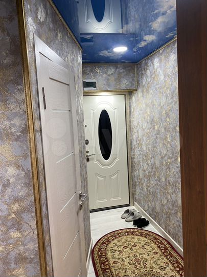 3-к. квартира, 75 м², 1/5 эт.