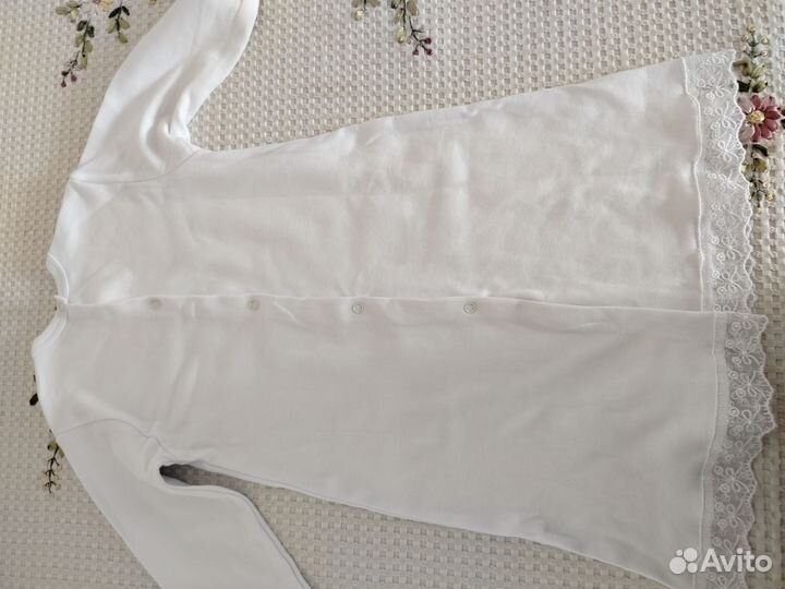 Рубашка крестильная