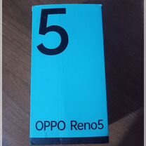 OPPO Reno5 5G, 8/128 ГБ