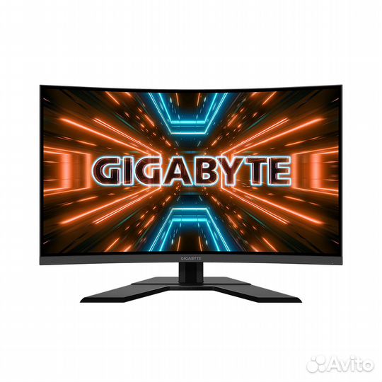 Игровой монитор gigabyte G32QC