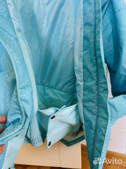 Горнолыжная куртка женская Columbia XS