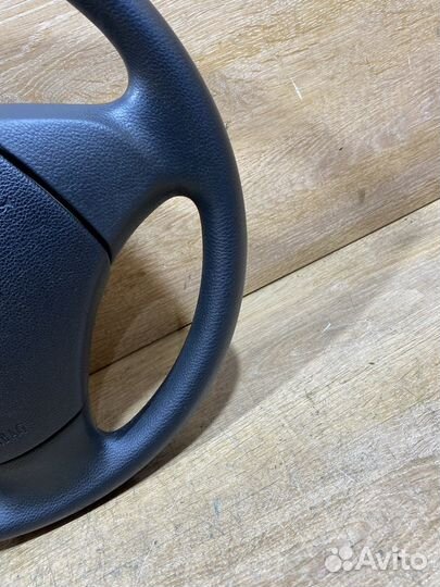 Руль пластиковый BMW E84, E90, E91 Арт. 120649