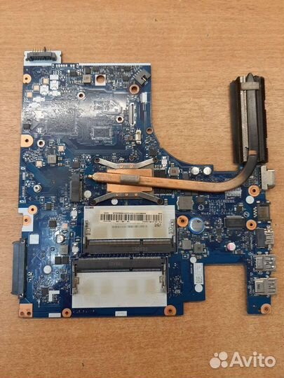 Материнские платы для ноутбуков