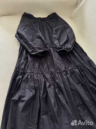 Платье Cos 38EUR / L/XL хлопок макси