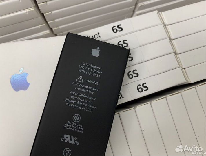 Аккумулятор iPhone 6S оригинал