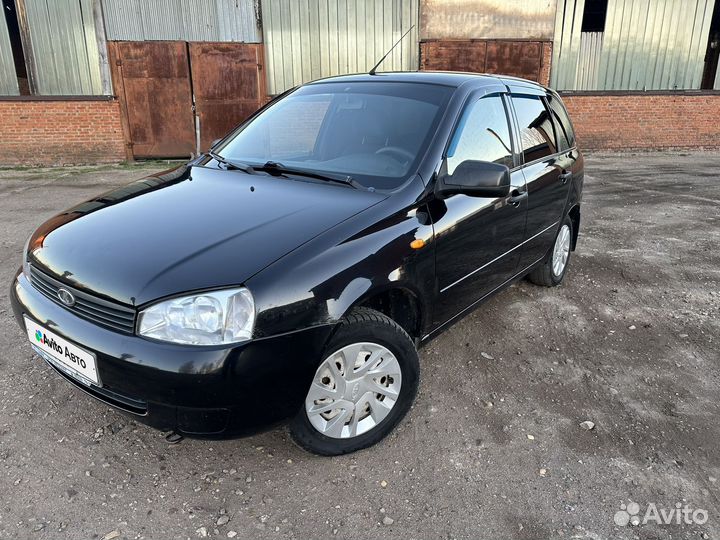 LADA Kalina 1.6 МТ, 2012, 130 050 км