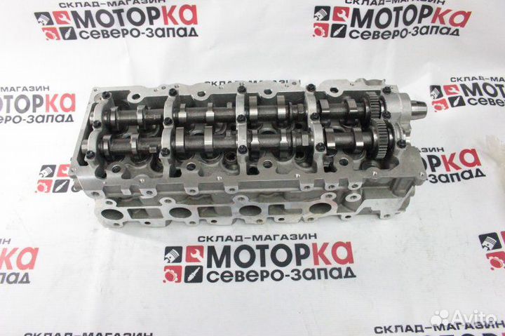 Головка блока цилиндров Toyota Hilux 1kdftv