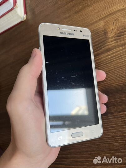 Samsung Galaxy J2 Prime