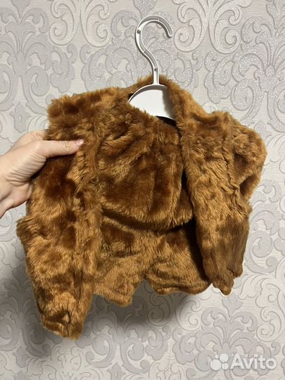 Карнавальный костюм медведь