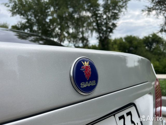 Saab 9-5 2.3 AT, 2008, 357 701 км объявление продам