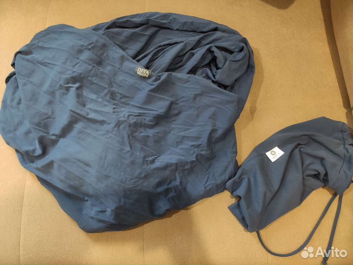 Слинг шарф diva milano