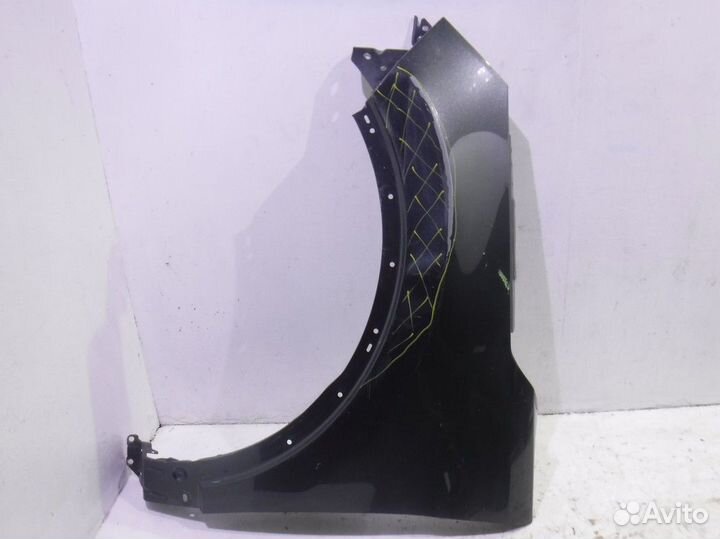 Крыло переднее левое Форд