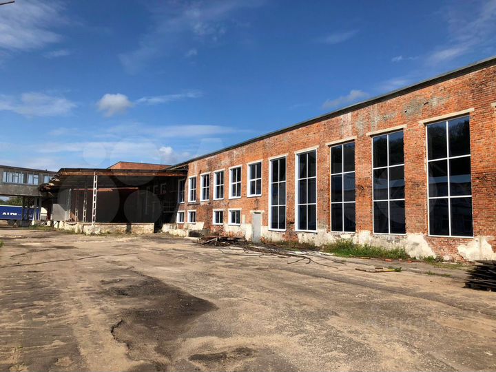 Сдам производственное помещение, 5000 м²