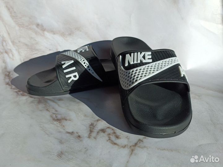 Сланцы Nike мужские