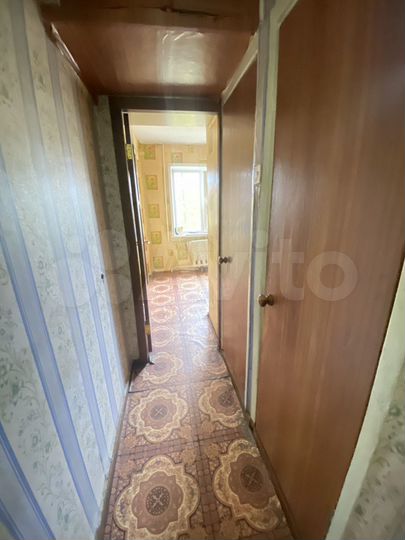 2-к. квартира, 47,8 м², 2/5 эт.