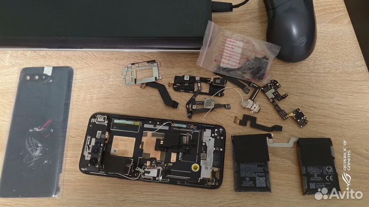 Запчасти Asus ROG Phone 6