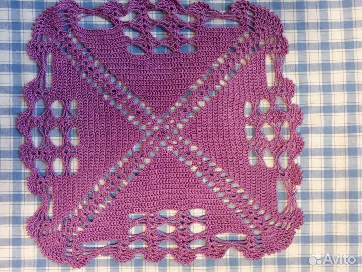 Картины, салфетка