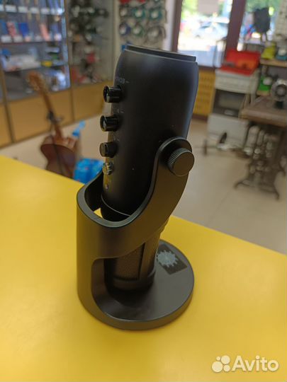 Микрофон универсальный