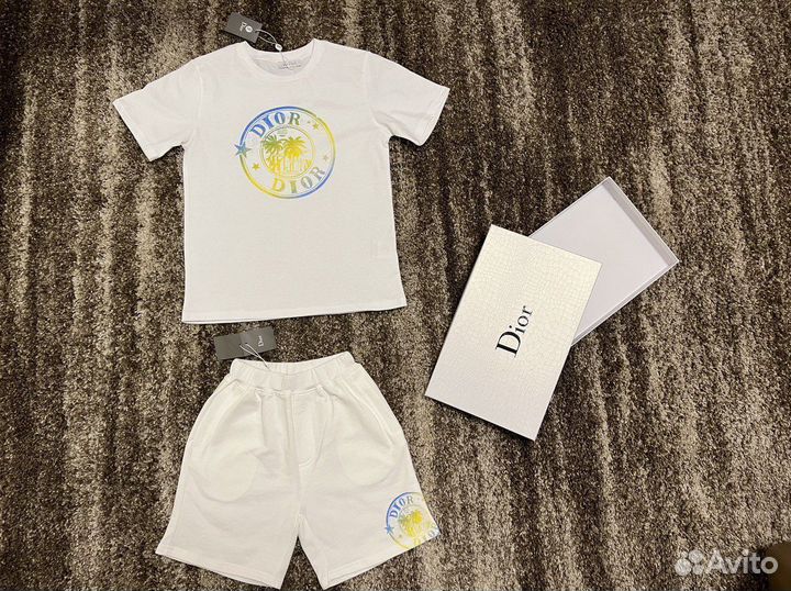 Костюм для мальчика 140