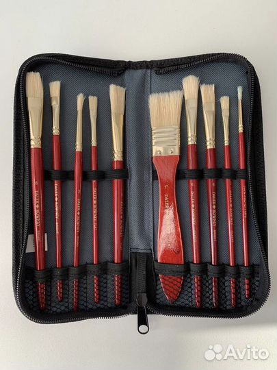 Daler Rowney набор кистей для масла