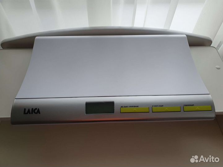 Детские весы для новорожденных