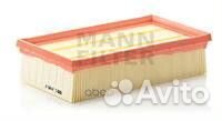 Фильтр воздушный C24852 mann-filter