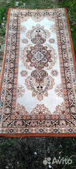 Дорожки ковровые СССР