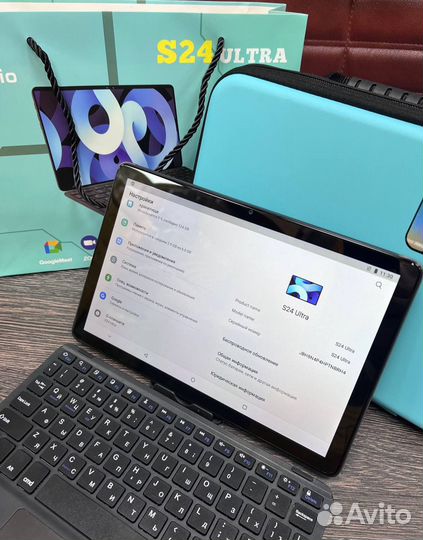 Планшет umiio s24 ultra гарантия