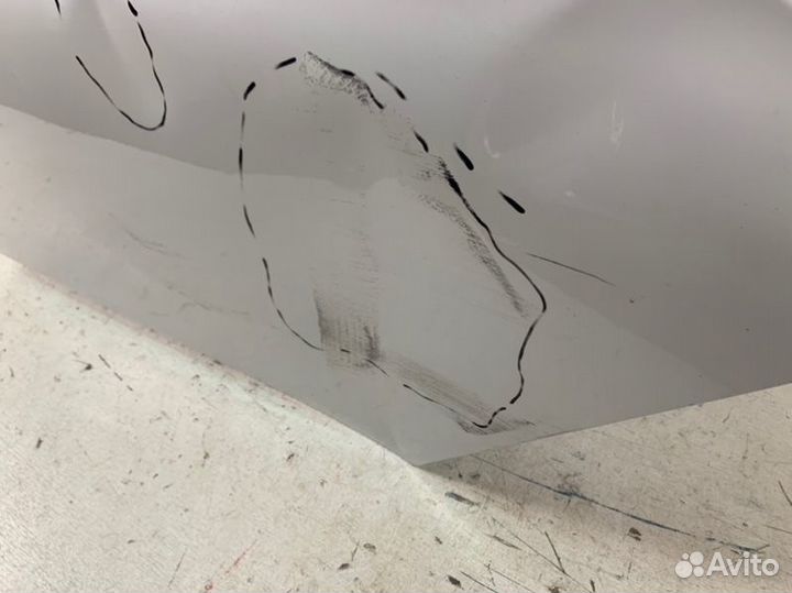 Дверь задняя левая Bmw 3Er F30 2012