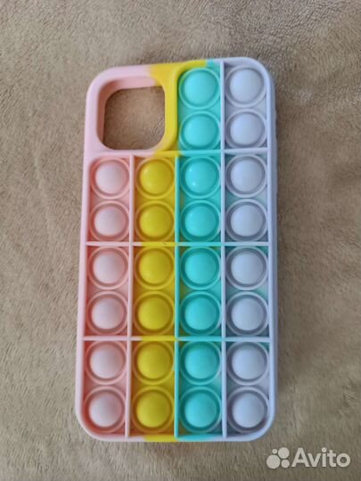 Чехол на iPhone 11