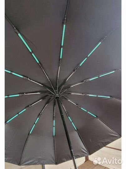 Зонт автомат 108 см в подарочной упаковке