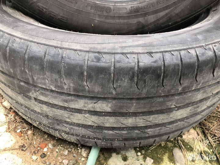 Nokian Tyres Hakka Black 235/55 R17