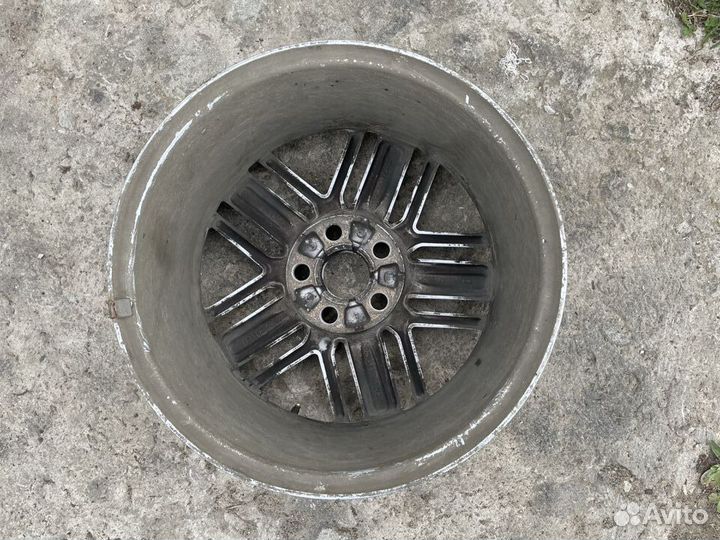 Диск литой R16 Ford Focus 2 (1шт.)