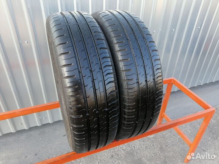 Continental ContiEcoContact 5 185/65 R15 88H