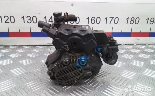 Тнвд дизельный honda CR-V 3 (DVN05AC01)