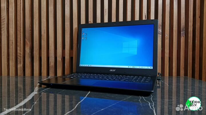 Игровой ноутбук Acer Aspire E5 на Intel и Nvidia