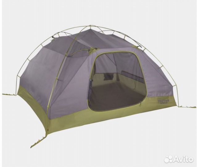 Палатка Marmot Vapor 4p