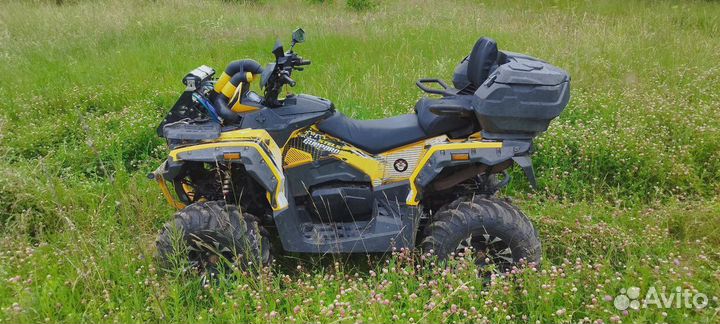 Квадроцикл Stels ATV-850 Guepard Trophy 2016г