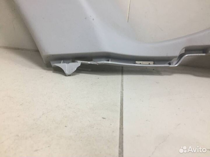 Обшивка стойки Renault Kaptur 2016